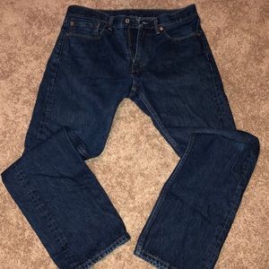 Levi Strauss jeans💙